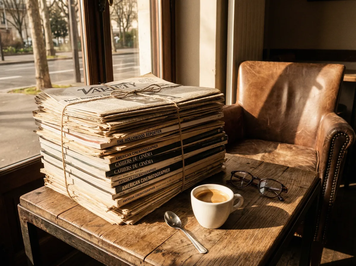 编剧咖啡馆 行业资讯 - 影视项目招募